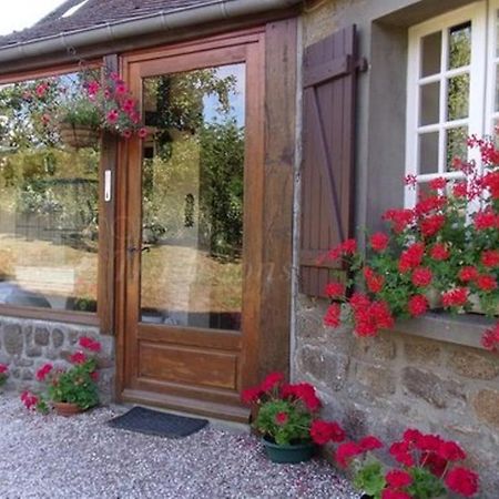 Le Mont Roti Chambres D'Hotes Faverolles  Bagian luar foto