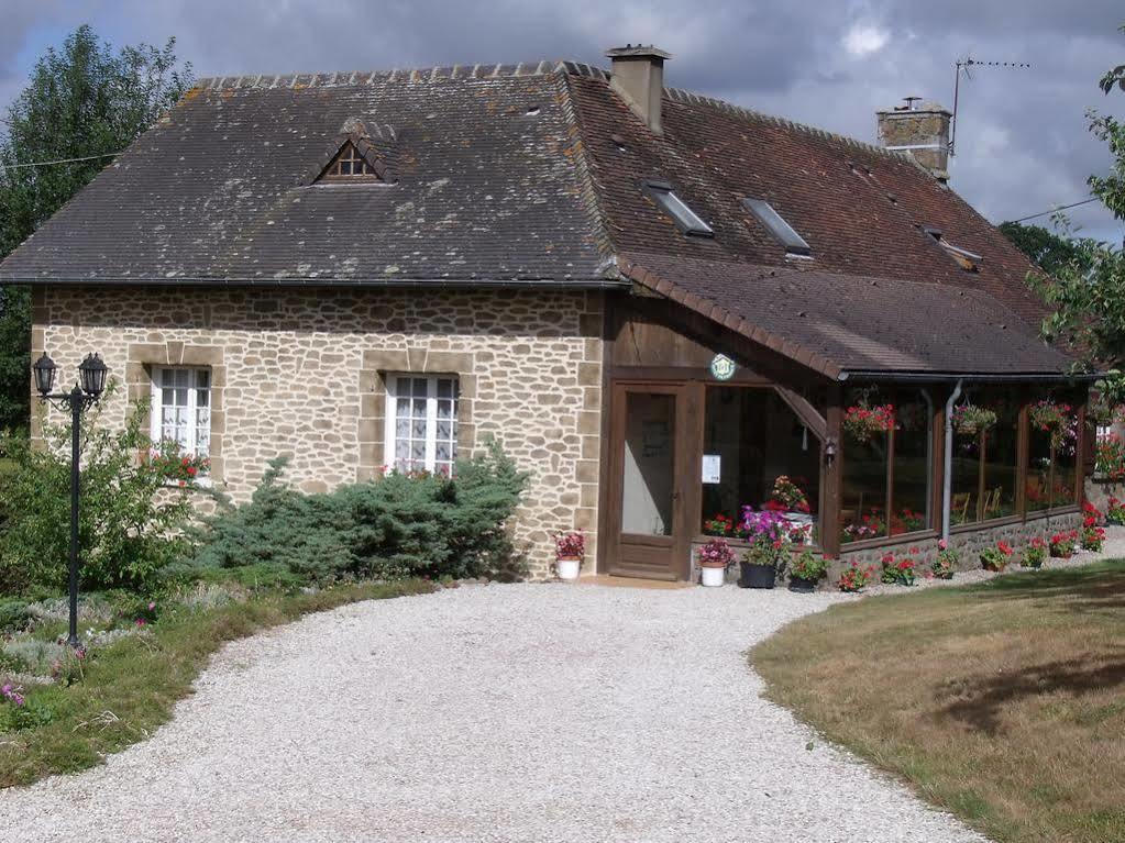 Le Mont Roti Chambres D'Hotes Faverolles  Bagian luar foto