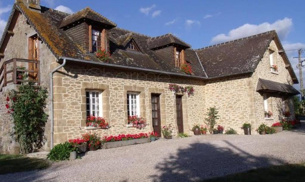 Le Mont Roti Chambres D'Hotes Faverolles  Bagian luar foto